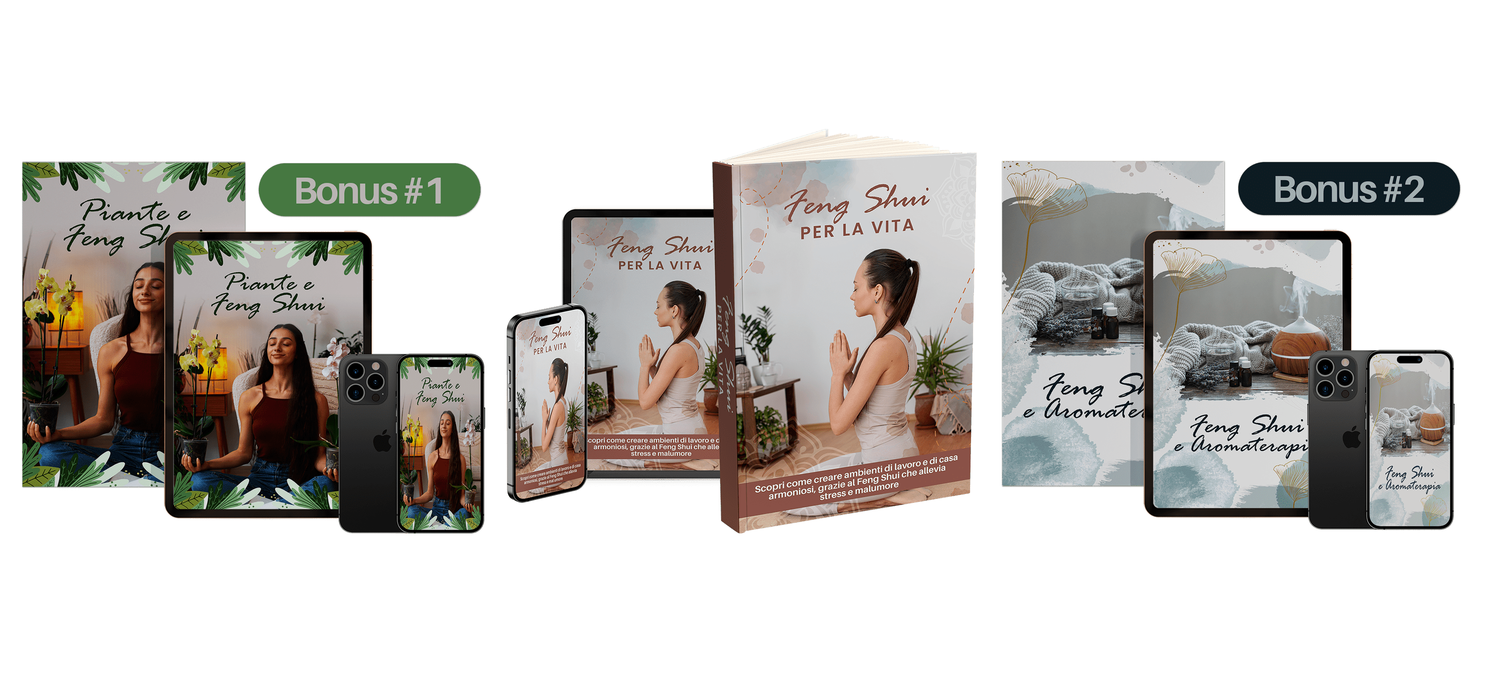 Feng Shui per la Vita