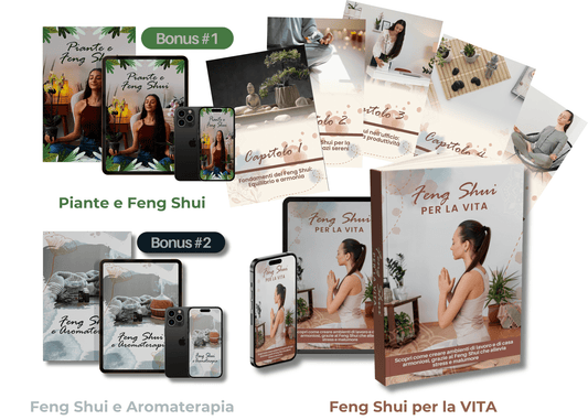 Feng Shui per la Vita